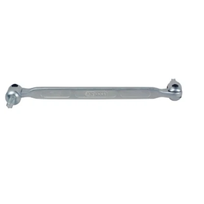 Imagen de KS Tools 517.0318 Llave de vaso articulada doble Torx45 x Torx50