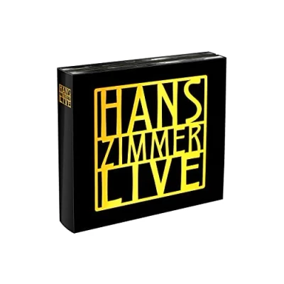 Imagen de Hans Zimmer Live.