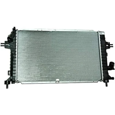 Imagen de MAHLE ORIGINAL CR 920 000P Radiador, refrigeración del motor 599 368 26 Aletas soldadas OPEL: Astra H GTC, Hatchback