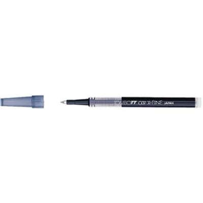 Imagen de Tombow bk lp03 33 Caja de 12 recambios para bolígrafo, 0,3 mm, color negro