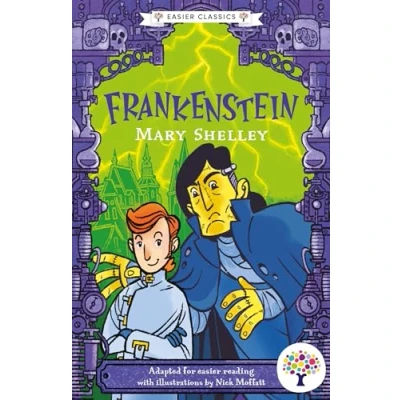 Imagen de Frankenstein: Accessible Easier Edition