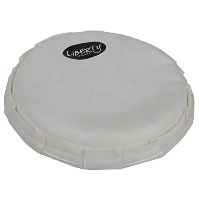 Imagen de 7&quot; GEWA Djembe head Liberty Series Rope Tuned Fiberskin