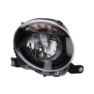 Imagen de MAGNETI MARELLI 712455401139 Faros FIAT: 500 Hatchback, C Cabrio, ABARTH: / 595 695 500C 595C 695C Cabrio