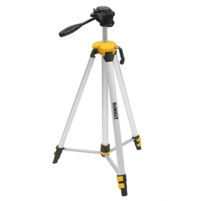 Imagen de DeWalt DE0881T XJ 1/4 20 Alum Tripod