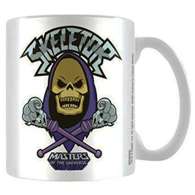 Imagen de Masters Of The Universe Taza Skeletor Bad To Bone, 320 ML