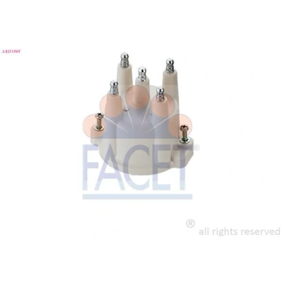 Imagen de FACET 2.8211PHT Tapa de Distribuidor RENAULT: CLIO 1, Rapid Furgón, 19 II Hatchback
