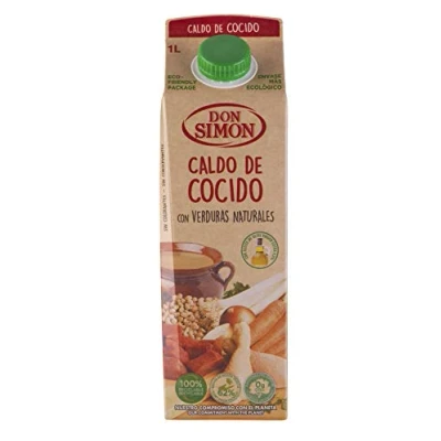 Imagen de Don Simón Caldo de Cocido, 1L