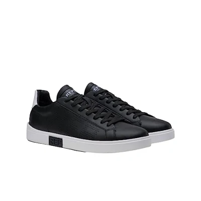 Imagen de Replay GMZ3P .000.C0014L, Zapatillas Hombre, Multicolor (Black White 008), 42 EU