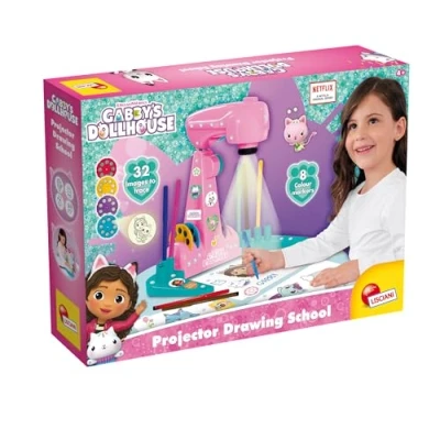 Imagen de LISCIANI Proyector para dibujar, Multicolor, Talla unica (47883)