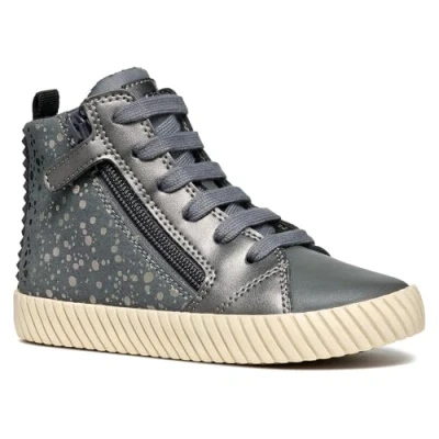 Imagen de Geox J MIRROLESS Girl A, Zapatillas, 24 EU