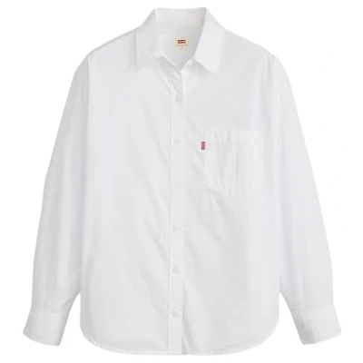 Imagen de Levi&#039;s Harlie NEW Camisa, Mujer, Talla: XXS, Bright white