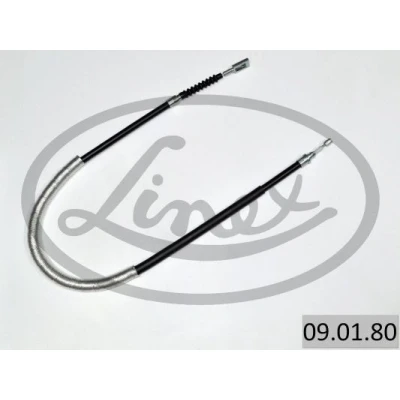 Imagen de Cable de accionamiento, freno estacionamiento LINEX 09.01.80