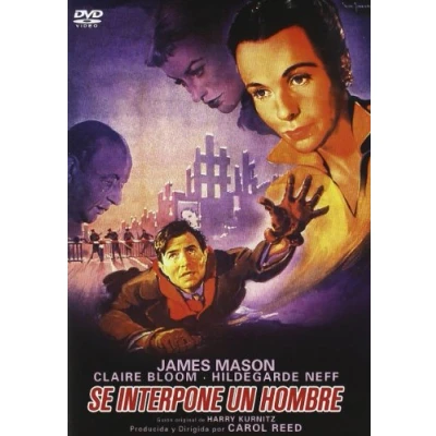 Imagen de Se Interpone Un Hombre [DVD]