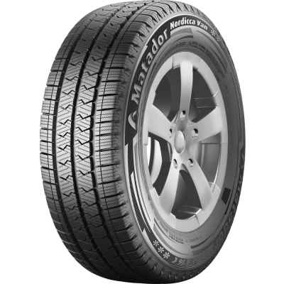 Imagen de Matador Nordicca Van 195/65 R16 104/102T coche de turismo Neumáticos invierno 04281250000