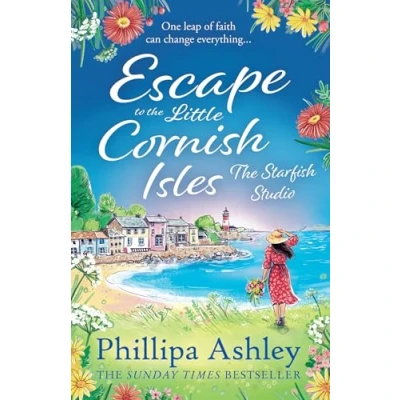 Imagen de Escape To The Little Cornish Isles: Starfish Studio (ebook)