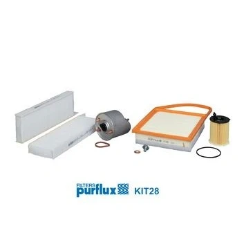Imagen de PURFLUX KIT28 Juego de filtro