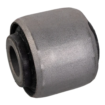 Imagen de FEBI BILSTEIN 177930 Silentblock Brazo de Suspension Eje trasero izquierda, debajo, exterior, trasero, derecha Caucho HYUNDAI: ix35