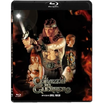 Imagen de El Corazon Del Guerrero,Edicion Especial Blr [Blu ray]