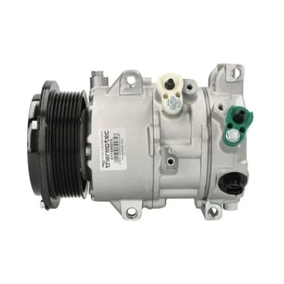 Imagen de THERMOTEC KTT090076 Compresor de Aire Acondicionado 5SE12C PAG 46 R134a TOYOTA: Verso, Auris Hatchback, RAV4 III SUV