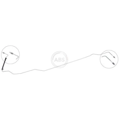 Imagen de Tubo flexible de frenos A.B.S. SL 1399