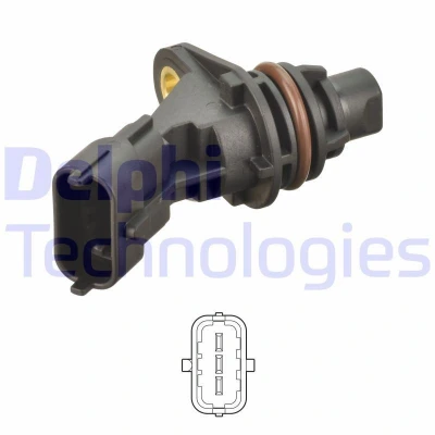 Imagen de DELPHI SS12294 12B1 Sensores FORD: FIESTA 6, Transit Custom V362 Furgón, Tourneo Connect / Grand V408 Familiar