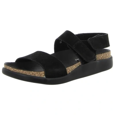 Imagen de Art 1386S Biarritz, Sandalia Unisex Adulto, Black, 37 EU
