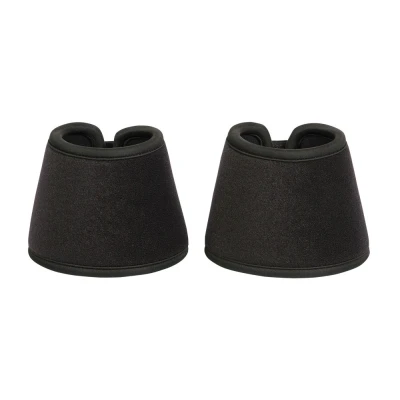 Imagen de Harry&#039;s Horse Botas over reach neopreno Tiny Shetland Negro