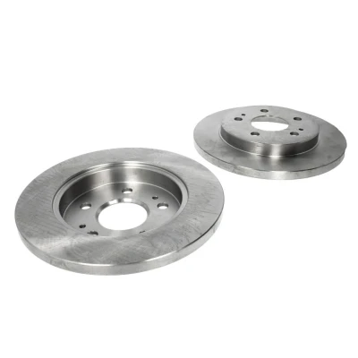 Imagen de FERODO PREMIER DDF1387 Disco de freno 273 16 5 114,3 macizo aceitado sin tornillos DAIHATSU: Terios II, DAEWOO: Musso