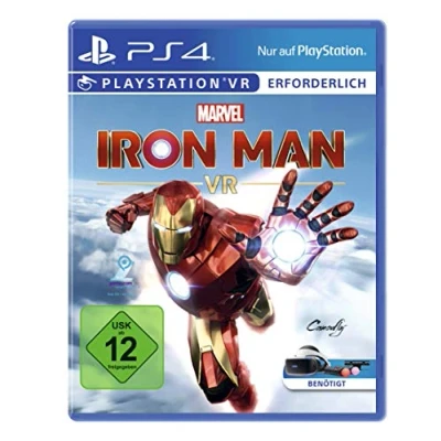 Imagen de Marvel&#039;s Iron Man VR [PSVR] [Importación alemana]