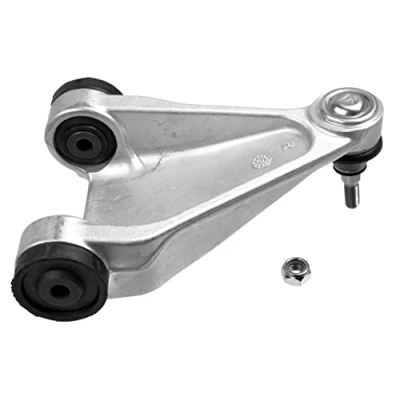 Imagen de LEMFÖRDER 28143 01 Barra oscilante, suspensión de ruedas Eje delantero, derecha, arriba Brazo oscilante transversal Aluminio ALFA ROMEO: 166