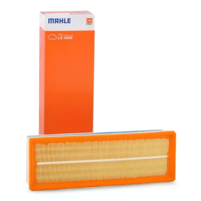 Imagen de MAHLE ORIGINAL LX 4084 Filtro de aire 77,0 113 342,0 Cartucho filtrante BMW: 5 Touring, X5, X3 norauto, oscaro, mister auto