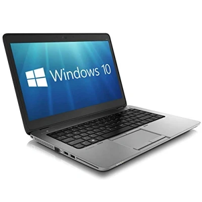 Imagen de HP Elitebook 840 G2 de 14 Pulgadas Ultrabook PC portátil Intel Core I5 5300U, 16 GB RAM, SSD 256GB, WiFi, Webcam, Windows 10 Professional 64 bits (Reacondicionado)