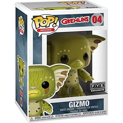 Imagen de Pop! movies gremlins 04 gizmo as gremlin fye exclusive