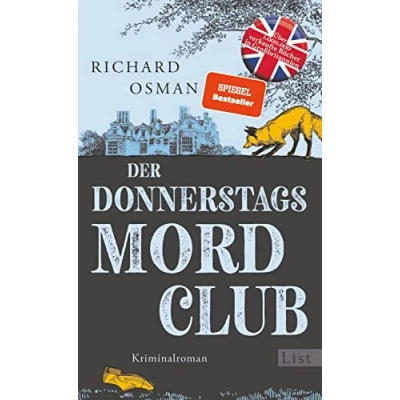 Imagen de Der Donnerstagsmordclub