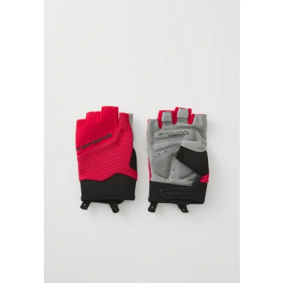 Imagen de ENDURA Hummvee Plus Guante de Ciclismo para Junior Unisex, Rojo, 11 12 años