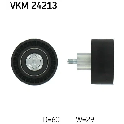 Imagen de SKF VKMC 04214 1 Bomba de Agua + Kit Distribucion con juntas 129 FORD: Focus Mk1 Hatchback, MONDEO 2, Tourneo Connect