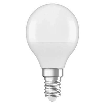 Imagen de OSRAM LED STAR CLASSIC P Bombilla , Casquillo E27 2700 K 5,50 W Equivalente a 40W Blanco cálido