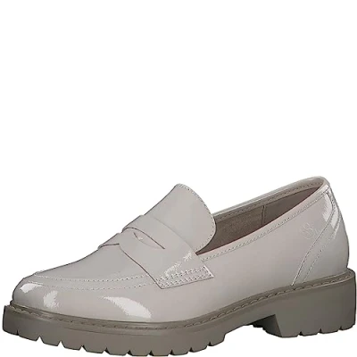 Imagen de s.Oliver 5 24200 41, Mocasines Mujer, Beige, 39 EU