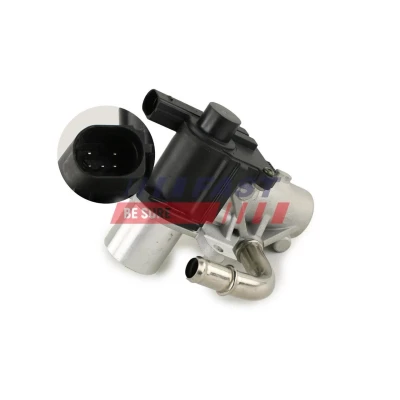 Imagen de FAST FT60215 Válvula EGR eléctrico de control con junta NISSAN: Qashqai / Qashqai+2 I, NV200 Furgón Familiar, Juke, RENAULT: CLIO 3