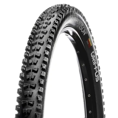 Imagen de Hutchinson Griffus Neumático de Bicicleta, Unisex Adulto, Negro, 29X2.5