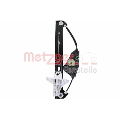 Imagen de Metzger Elevalunas Atrás izquierda eléctrico sin electromotor 2160809