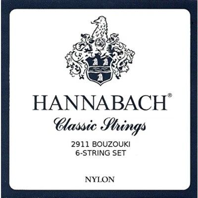 Imagen de Hannabach 658860.0 Cuerdas para bouzouki