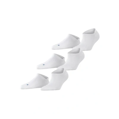Imagen de Falke COOL KICK Bundle 3 PACK Calcetines, Talla: 35 36, White