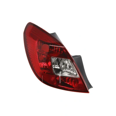 Imagen de TYC 11 11432 01 2 Piloto trasero izquierda sin portalámparas OPEL: Corsa D Hatchback