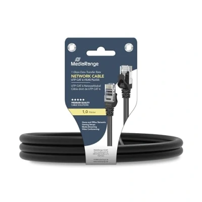 Imagen de Mediarange Mrcs119 Cables De Red