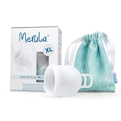 Imagen de Merula Cup XL Copa menstrual para sangrado abundante