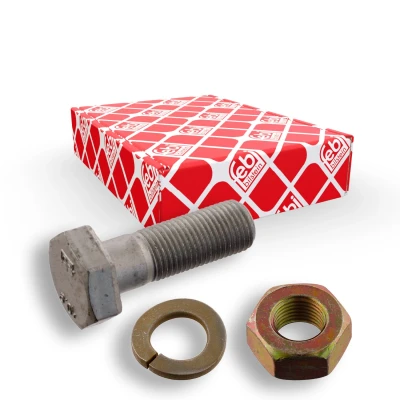Imagen de FEBI BILSTEIN 15808 Tornillo, brida de árbol transmisión
