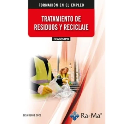 Imagen de (seag054po) Tratamiento De Residuos Y Reciclaje