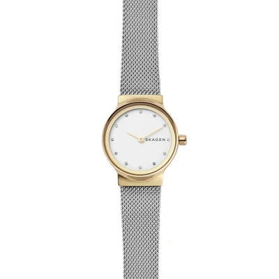 Imagen de Skagen Freja Reloj silvercoloured, Mujer, Talla: One Size, Silver coloured
