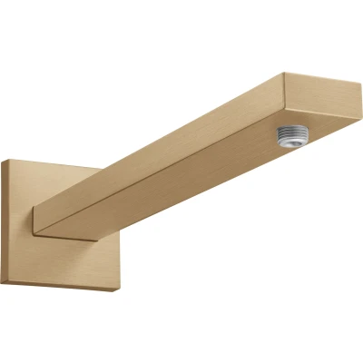 Imagen de Hansgrohe 27694140 Brazo de Ducha, Bronce Cepillado